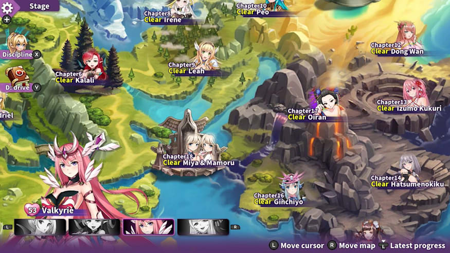 异世界麻将少女 Another World Mahjong Girl|官方中文|NSZ|原版|_1