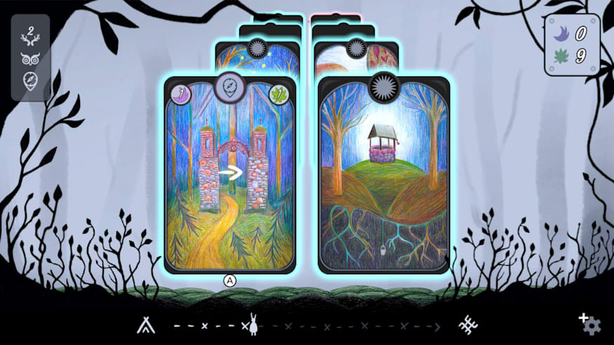 德鲁伊旅人 Druidwalker|官方中文|NSZ|原版|_1