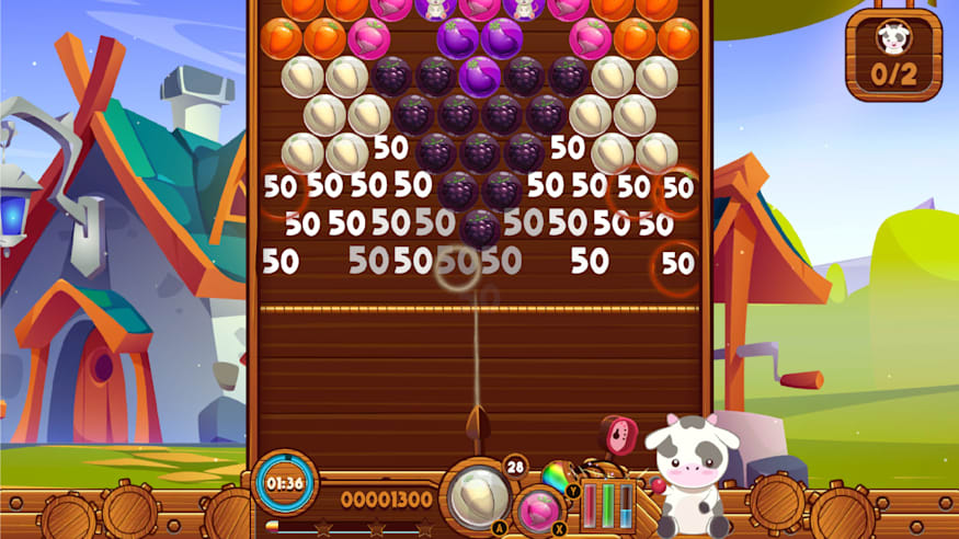 泡泡射手农场|官方中文|本体+1.1.19升补|NSZ|原版|_3