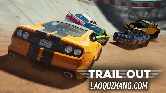 TRAIL OUT|官方中文|V5.03-狂风疾驱-疾驰怒焰+全DLC|解压即撸|_0