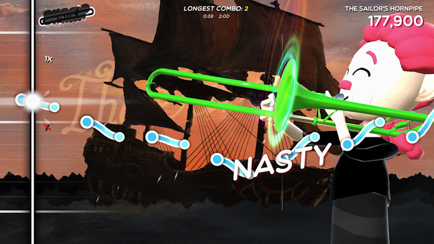 长号冠军 Trombone Champ|官方中文|本体+1.32A升补|NSZ|原版|_2