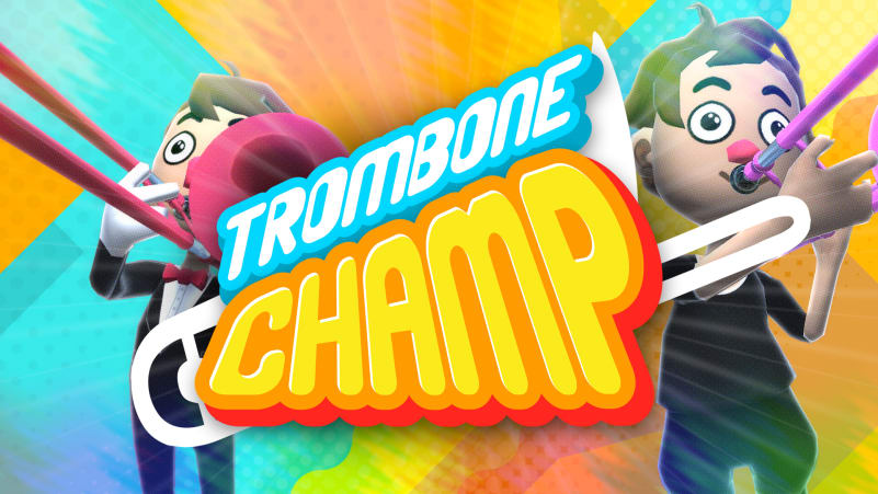 长号冠军 Trombone Champ|官方中文|本体+1.32A升补|NSZ|原版|_0