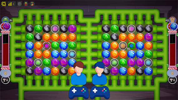 彩弹3 糖果配对工厂|官方中文|NSZ|原版|_1