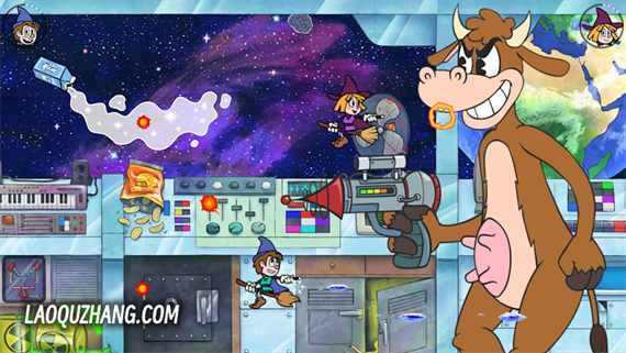 魔法传送门|官方中文|本体+1.0.3升补|NSZ|原版|_3