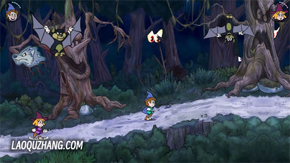 魔法传送门|官方中文|本体+1.0.3升补|NSZ|原版|_1