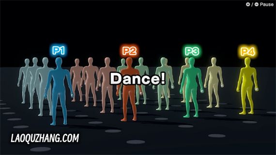 超级舞动 瓦力欧制造|官方中文|XCI|原版|_7