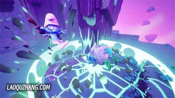 蓝精灵2 绿石之囚|官方中文|本体+1.04升补+2DLC|NSZ|原版|_5