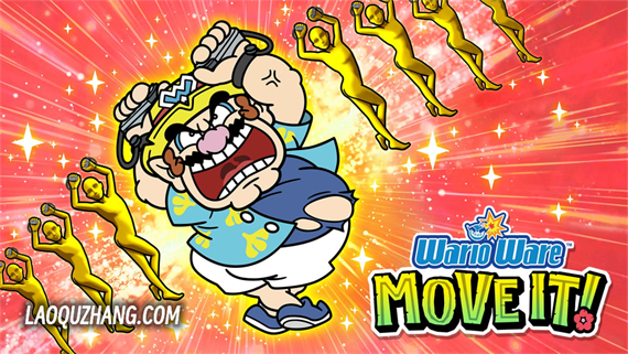 超级舞动 瓦力欧制造|官方中文|XCI|原版|_0