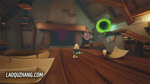 蓝精灵2 绿石之囚|官方中文|本体+1.04升补+2DLC|NSZ|原版|_2