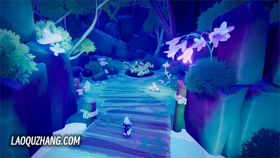 蓝精灵2 绿石之囚|官方中文|本体+1.04升补+2DLC|NSZ|原版|_1