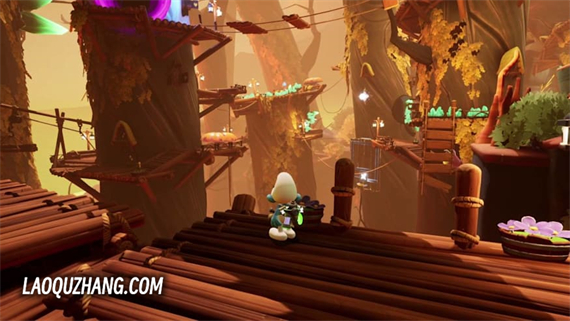 蓝精灵2 绿石之囚|官方中文|本体+1.04升补+2DLC|NSZ|原版|_4