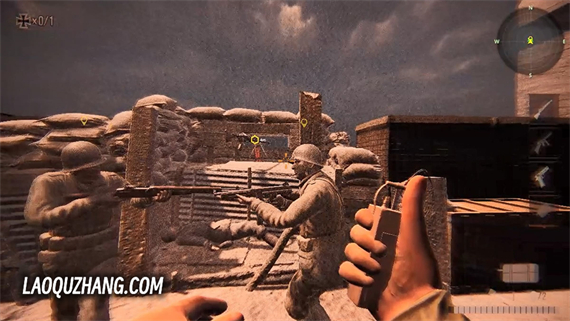 世界大战 行动开始第一部|官方中文|NSZ|原版|_6