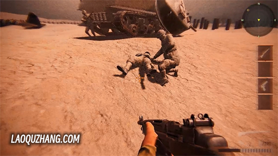 世界大战 行动开始第一部|官方中文|NSZ|原版|_1