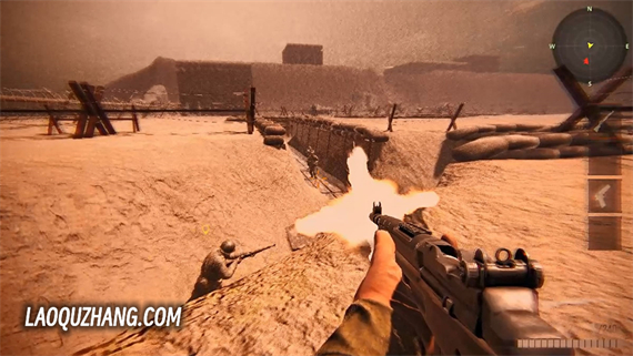 世界大战 行动开始第一部|官方中文|NSZ|原版|_4