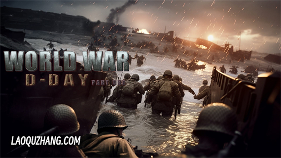 世界大战 行动开始第一部|官方中文|NSZ|原版|_0