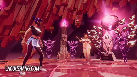 饥渴追求者 Thirsty Suitors|官方中文|NSZ|原版|_4