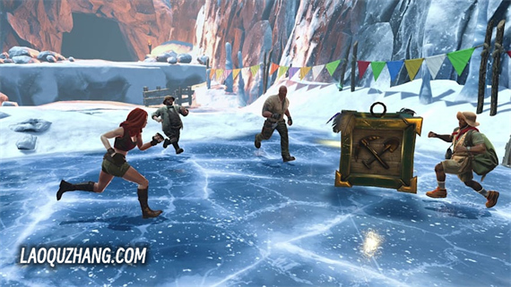 勇敢者的游戏 荒野冒险|官方中文|解压即撸|_6