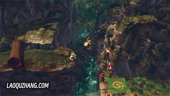 勇敢者的游戏 荒野冒险|官方中文|解压即撸|_4