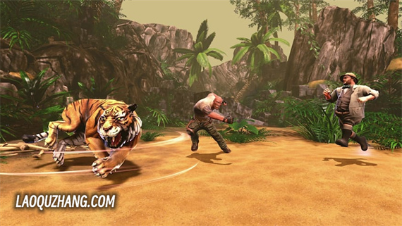 勇敢者的游戏 荒野冒险|官方中文|解压即撸|_2