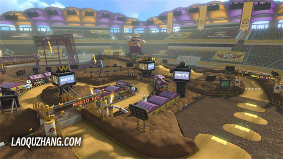 马里奥赛车8 豪华版|美版中文|本体+3.0.5补丁+1DLC|NSZ|原版|_8