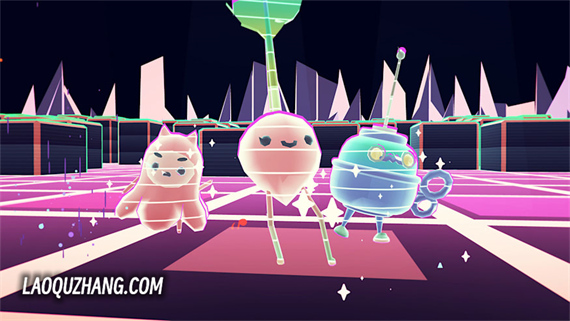 高脚精灵|官方中文|本体+1.4.45_e_ea升补|NSZ|原版|_4