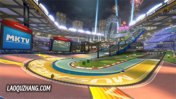 马里奥赛车8 豪华版|美版中文|本体+3.0.5补丁+1DLC|NSZ|原版|_1