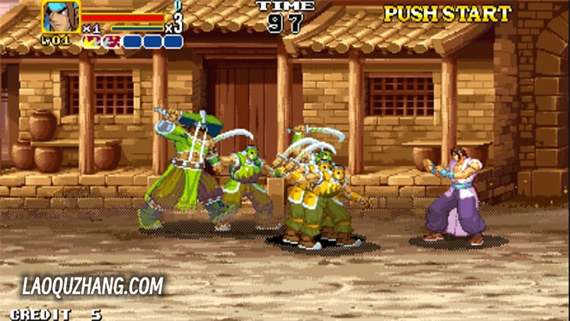 IGS街机游戏合集|官方中文|本体+1.1.0升补|NSZ|原版|_3