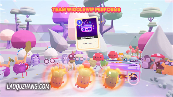 高脚精灵|官方中文|本体+1.4.45_e_ea升补|NSZ|原版|_3