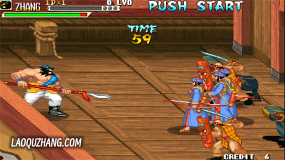 IGS街机游戏合集|官方中文|本体+1.1.0升补|NSZ|原版|_6