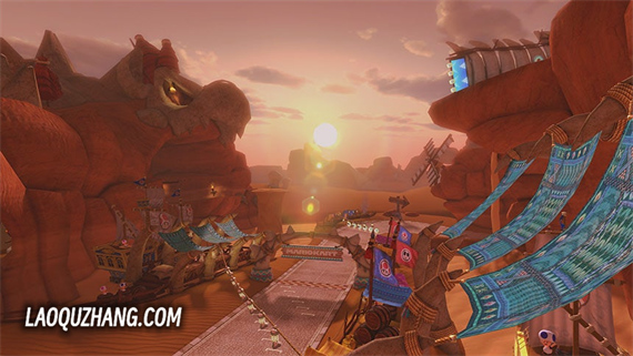 马里奥赛车8 豪华版|美版中文|本体+3.0.5补丁+1DLC|NSZ|原版|_6