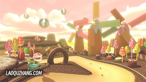 马里奥赛车8 豪华版|美版中文|本体+3.0.5补丁+1DLC|NSZ|原版|_3