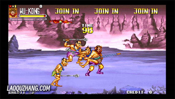 IGS街机游戏合集|官方中文|本体+1.1.0升补|NSZ|原版|_1