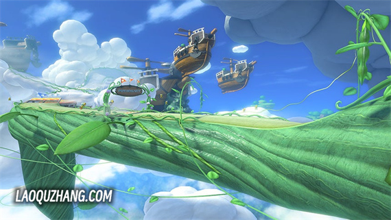 马里奥赛车8 豪华版|美版中文|本体+3.0.5补丁+1DLC|NSZ|原版|_5