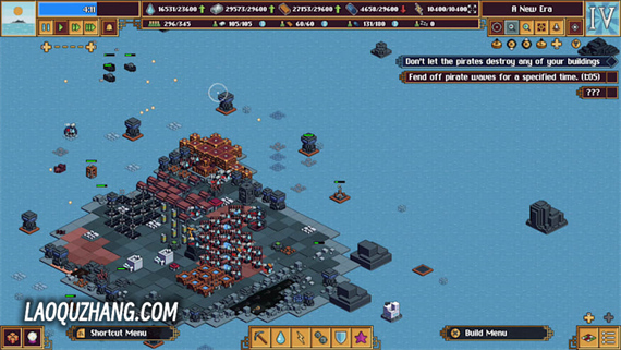 巨浪滔天 Flooded|官方中文|本体1.0.1升补|NSZ|原版|_5