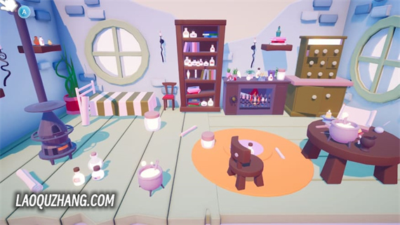 完美设计 PAWfectly Designed|官方中文|本体+1DLC|NSZ|原版|_3