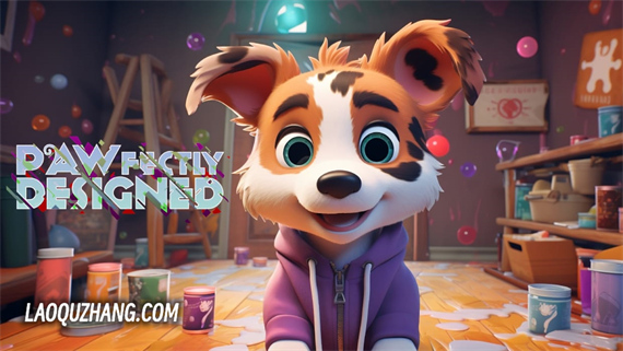 完美设计 PAWfectly Designed|官方中文|本体+1DLC|NSZ|原版|_0