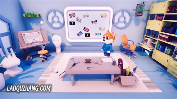 完美设计 PAWfectly Designed|官方中文|本体+1DLC|NSZ|原版|_1