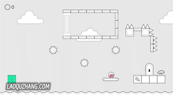 莉莉在谜题世界 Lily in Puzzle World|官方中文|NSZ|原版|_1