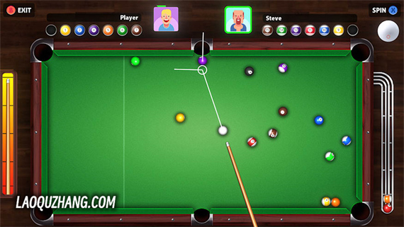 经典桌球 Classic Pool|官方中文|本体+1.2.0升补|NSZ|原版|_6