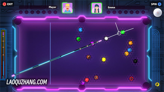 经典桌球 Classic Pool|官方中文|本体+1.2.0升补|NSZ|原版|_5