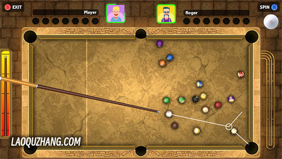经典桌球 Classic Pool|官方中文|本体+1.2.0升补|NSZ|原版|_2