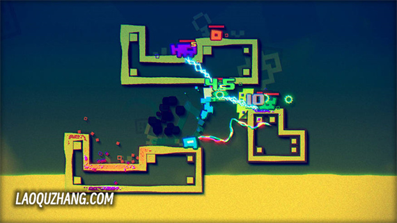 肉鸽故障Ultra Rogue Glitch Ultra|官方中文|本体+2.3.549升补|NSZ|原版|_1