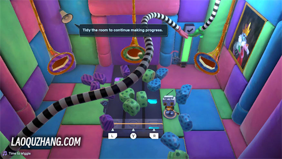 超疯狂节奏城堡|官方中文|解压即撸|_1