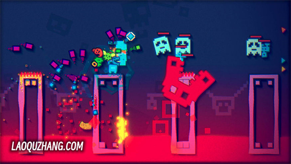 肉鸽故障Ultra Rogue Glitch Ultra|官方中文|本体+2.3.549升补|NSZ|原版|_6