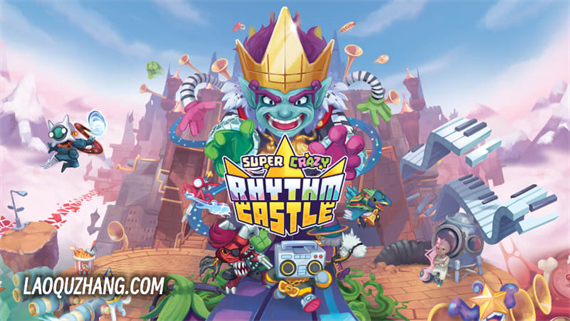 超疯狂节奏城堡|官方中文|解压即撸|_0