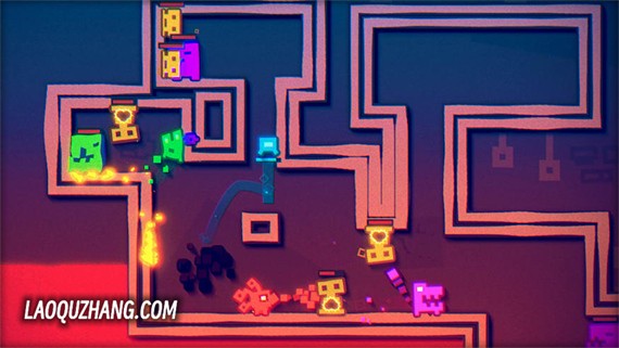 肉鸽故障Ultra Rogue Glitch Ultra|官方中文|本体+2.3.549升补|NSZ|原版|_5