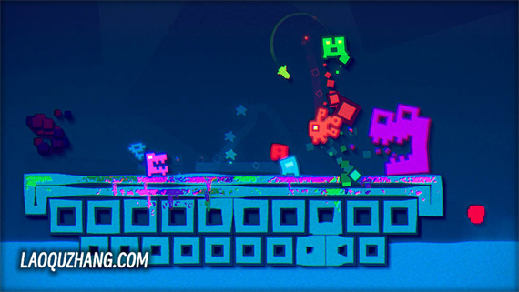 肉鸽故障Ultra Rogue Glitch Ultra|官方中文|本体+2.3.549升补|NSZ|原版|_4