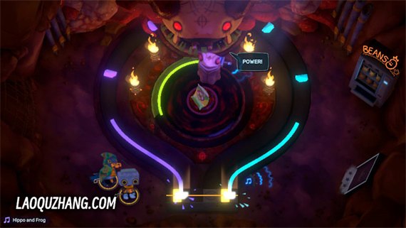 超疯狂节奏城堡|官方中文|解压即撸|_2