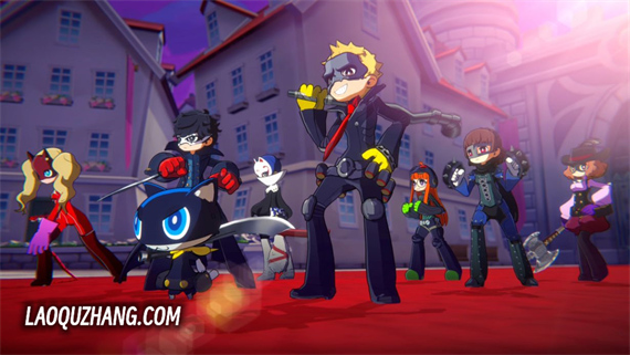 女神异闻录5 战略版|官方中文|V1.0.2-式神风暴-破碎之星+全DLC-模拟器整合版|解压即撸|_2