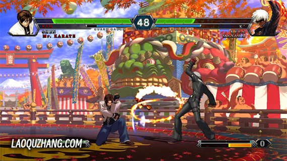 拳皇13 全球对决|官方中文|本体+1.0.3升补|NSZ|原版|_2